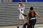 MBBall vs ENC  Wheaton College men's basketball vs Eastern Nazarene College. - Photo By: KEITH NORDSTROM : Wheaton, basketball, ENC, Eastern Nazarene College
